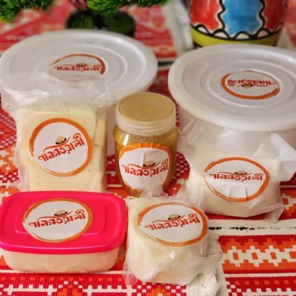 ৫ আইটেমের ২৫০ গ্রাম করে মিনি কম্বো প্যাক