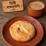 মিষ্টি বাকরখানি ১ কেজি