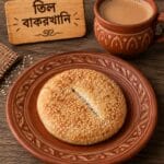 তিল বাকরখানি ১ কেজি